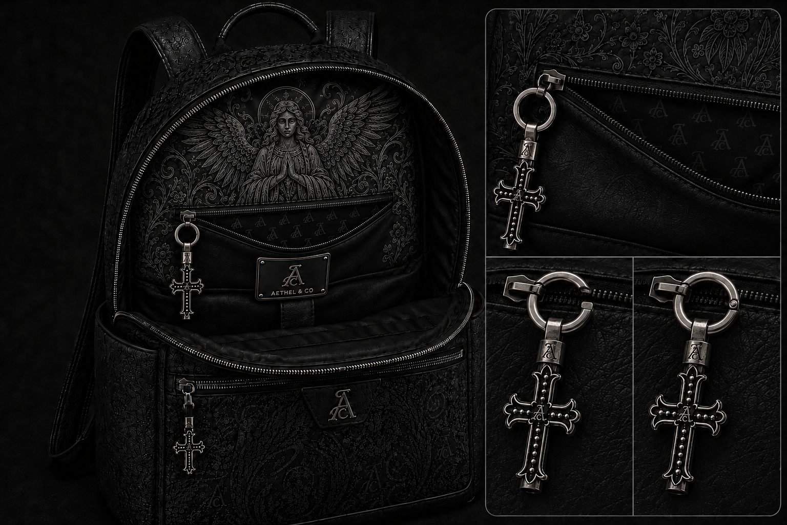 The Relic Backpack