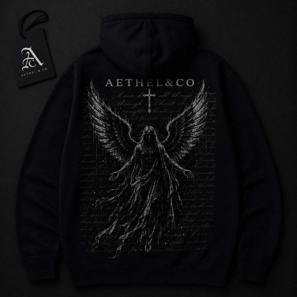 Angel Hoodie