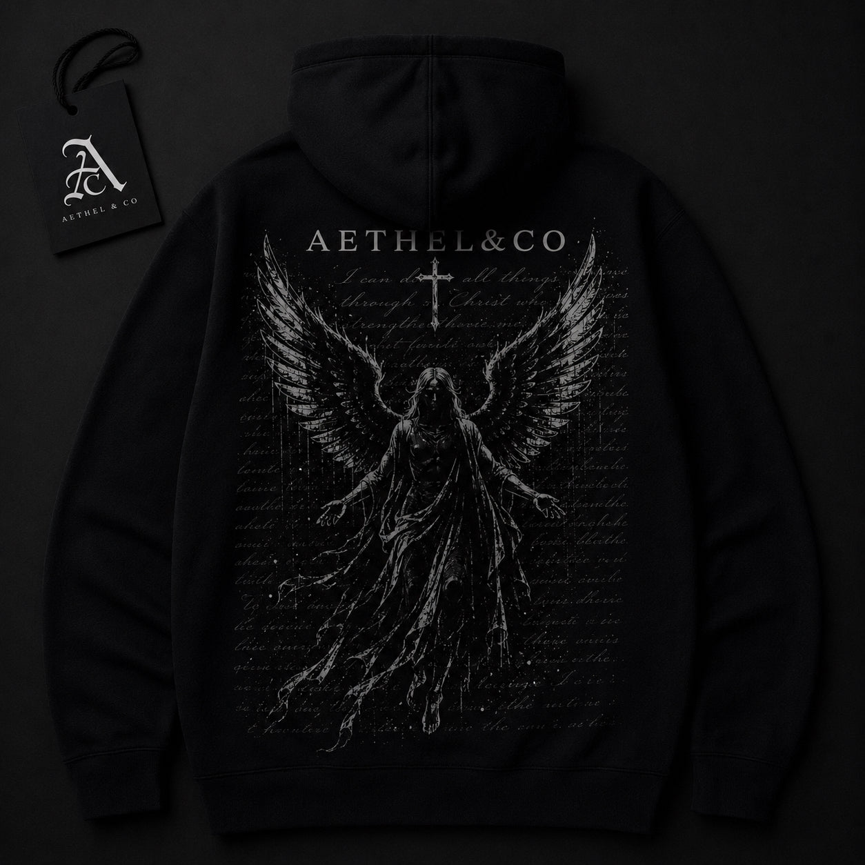 Angel Hoodie