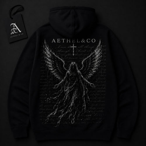 Angel Hoodie