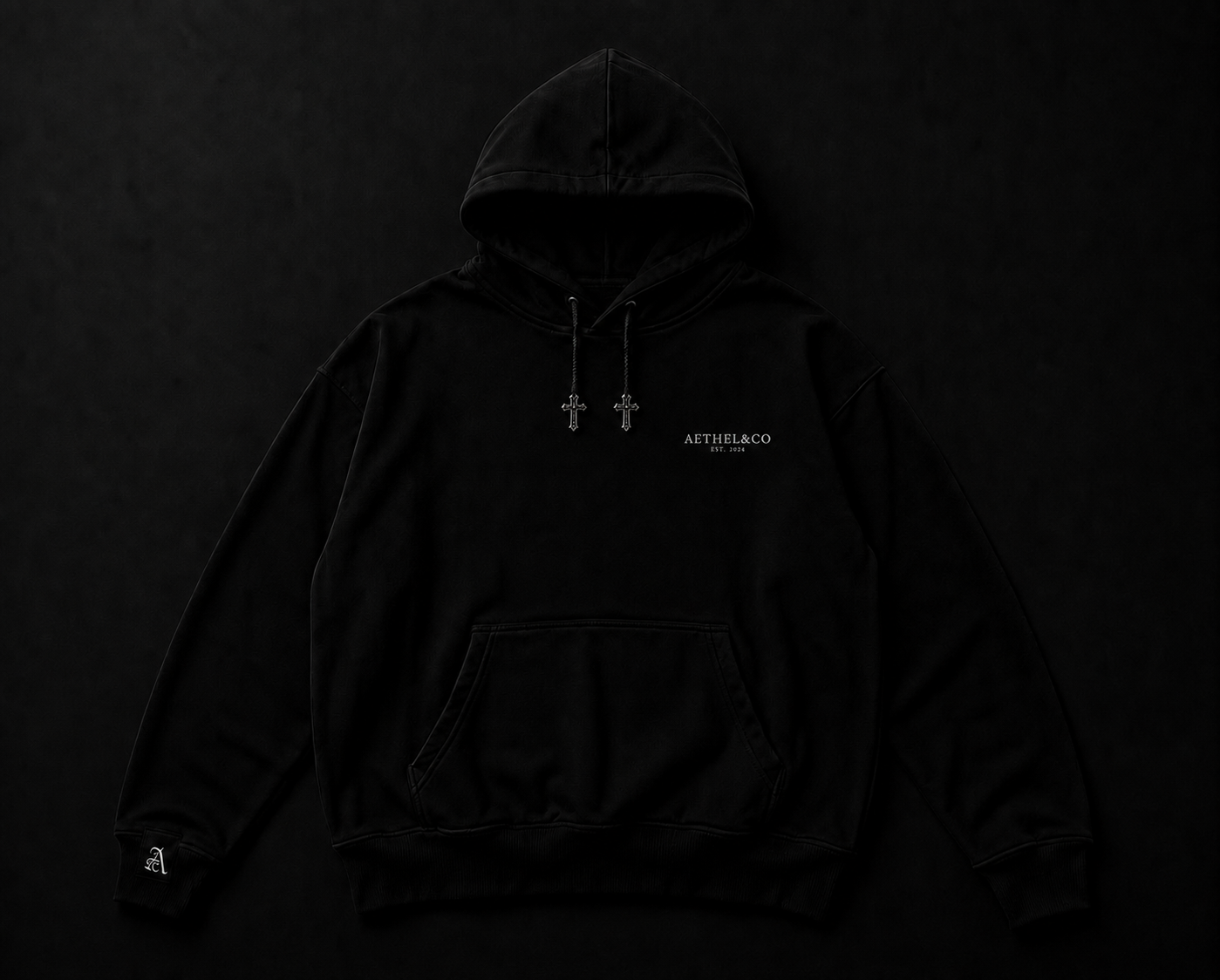 Angel Hoodie